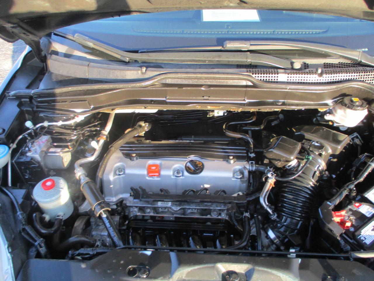 Honda CR-V 4WD 5dr EX-L 2011