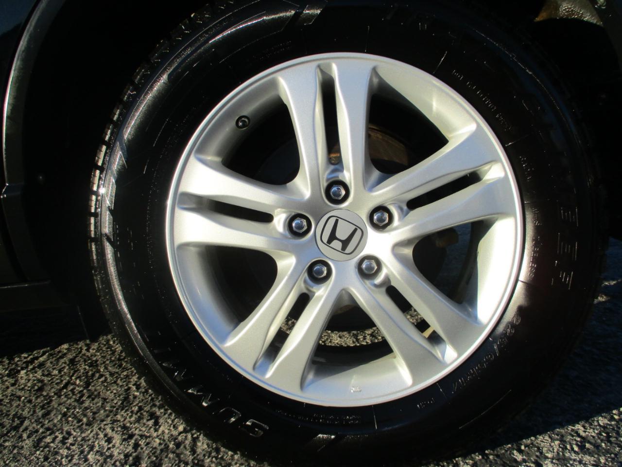 Honda CR-V 4WD 5dr EX-L 2011