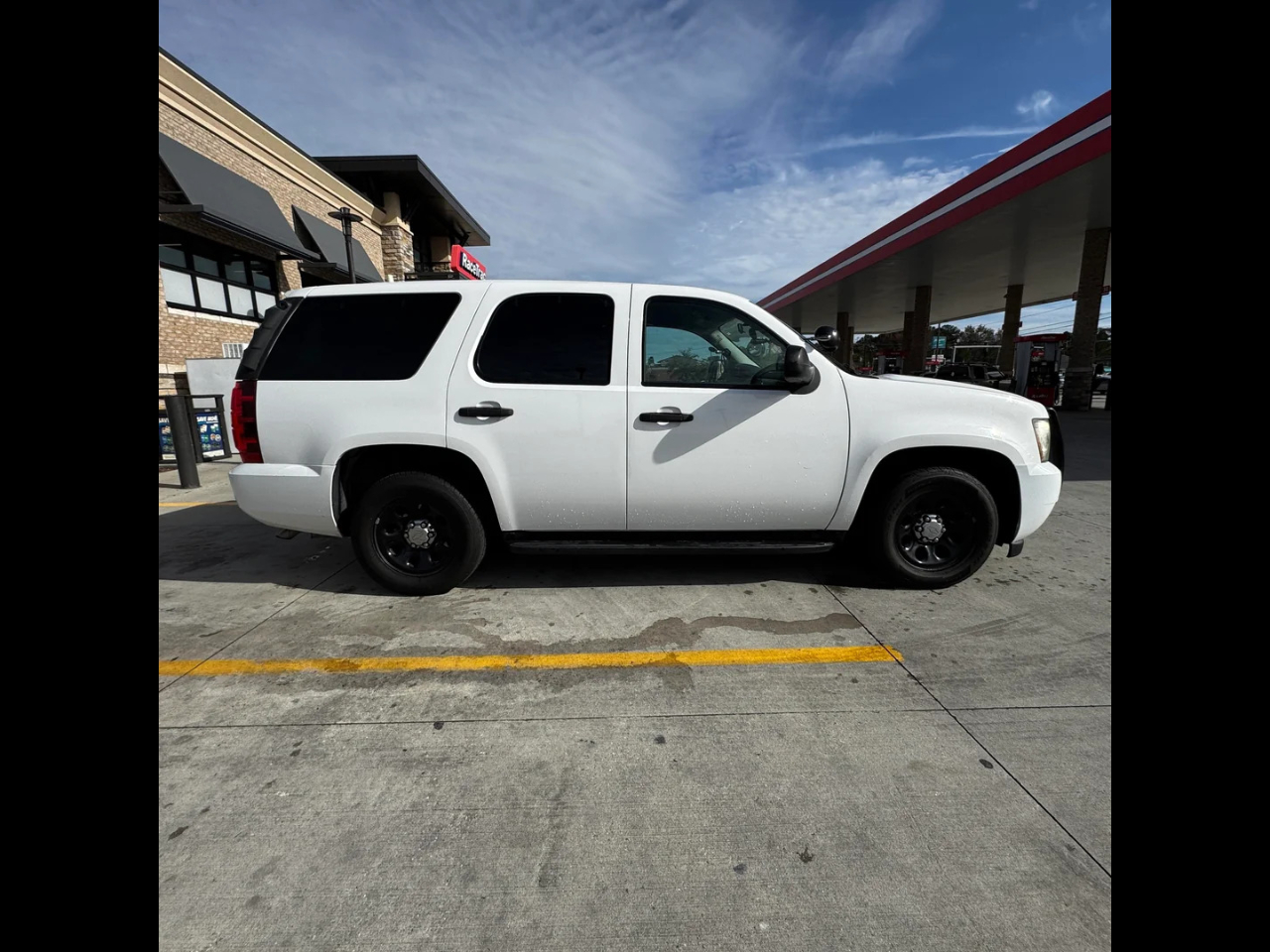 2014 Chevrolet Tahoe 2WD 4dr