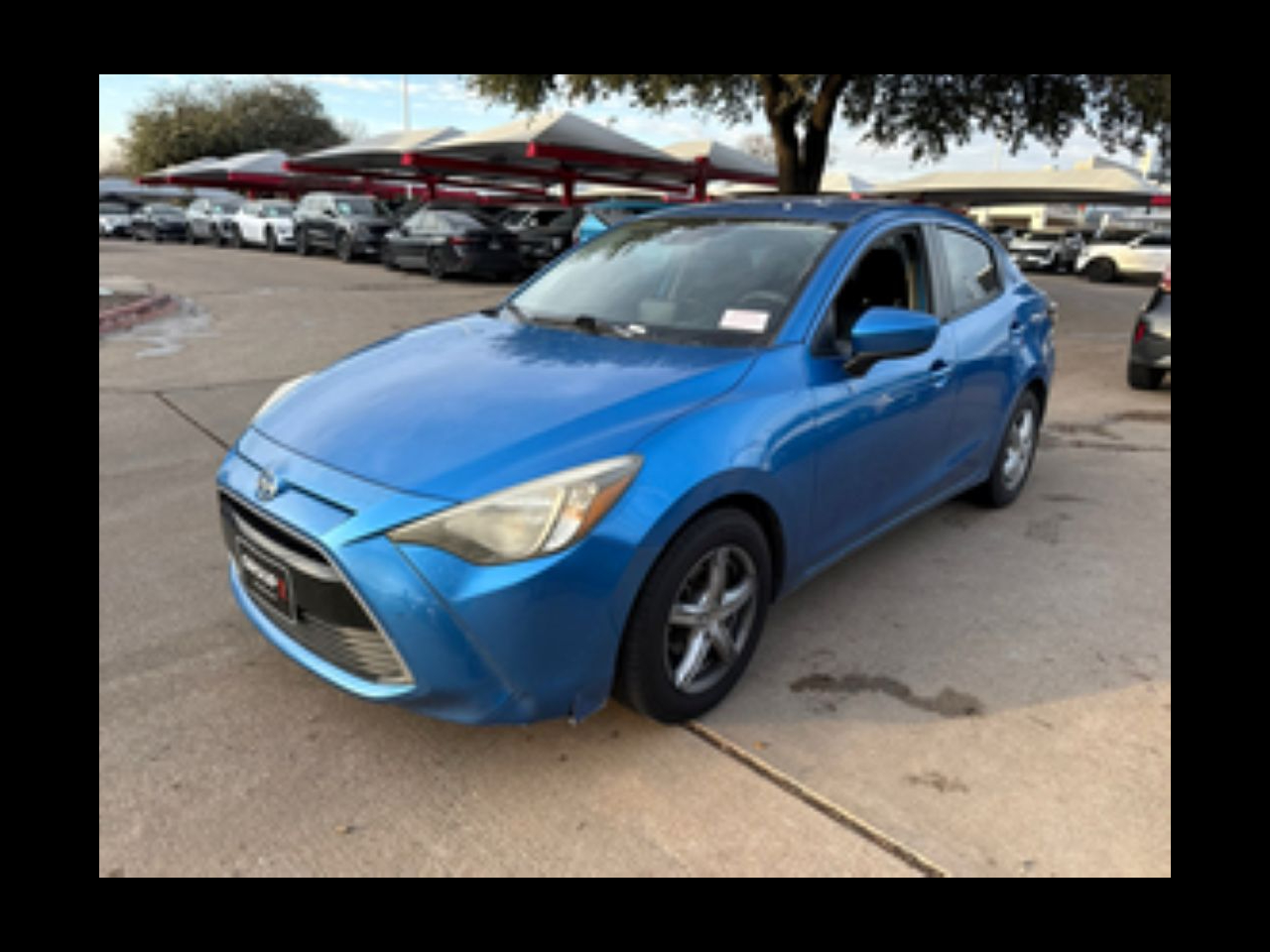 2016 Scion iA 4dr Sdn