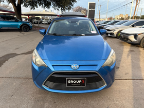 Scion iA  2016