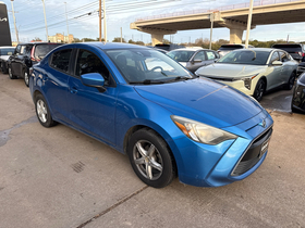Scion iA  2016