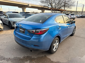 Scion iA  2016