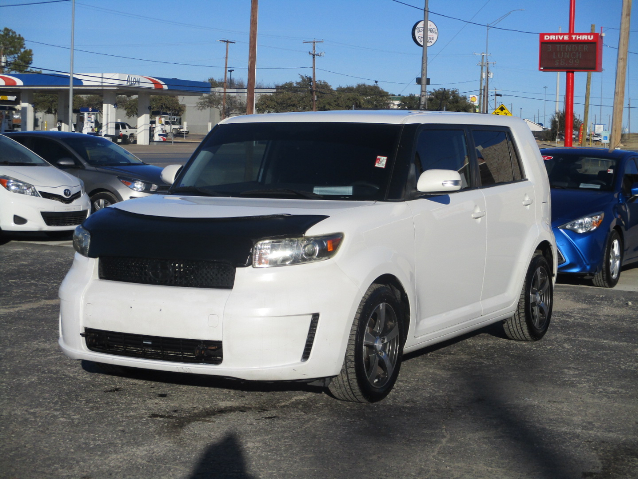 2010 Scion xB Base