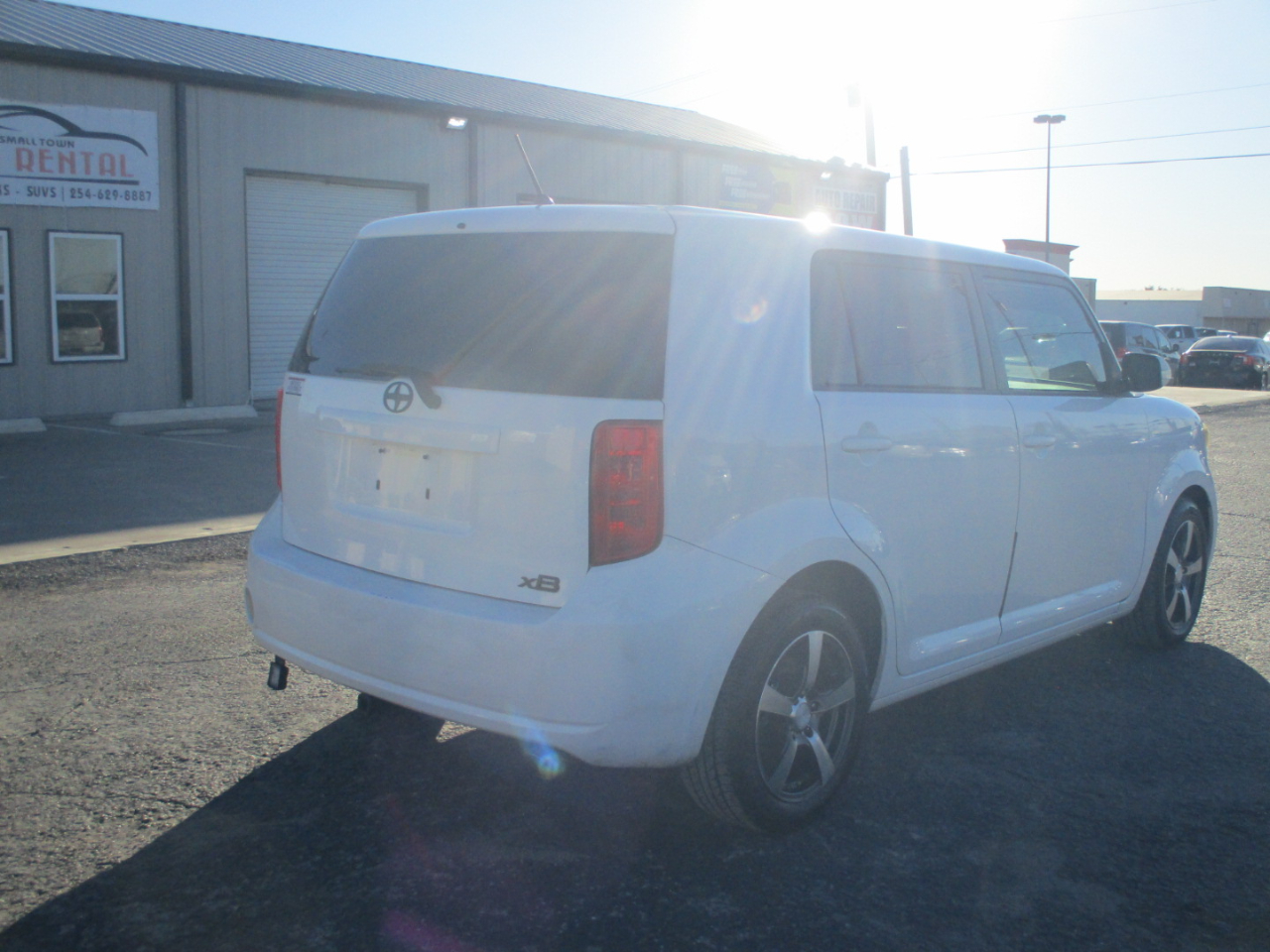 Scion xB  2010