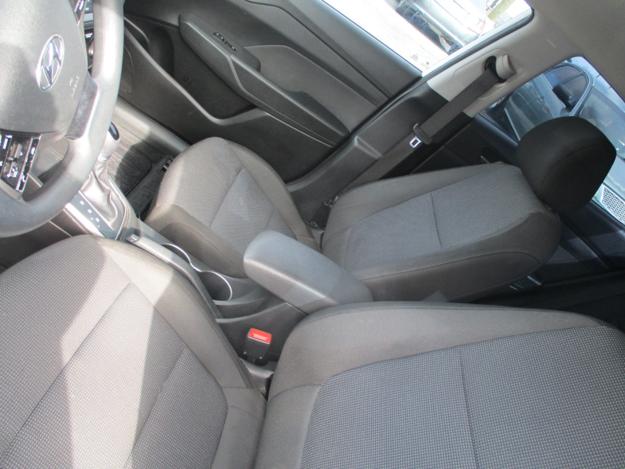 Hyundai Accent SEL Sedan Auto 2019