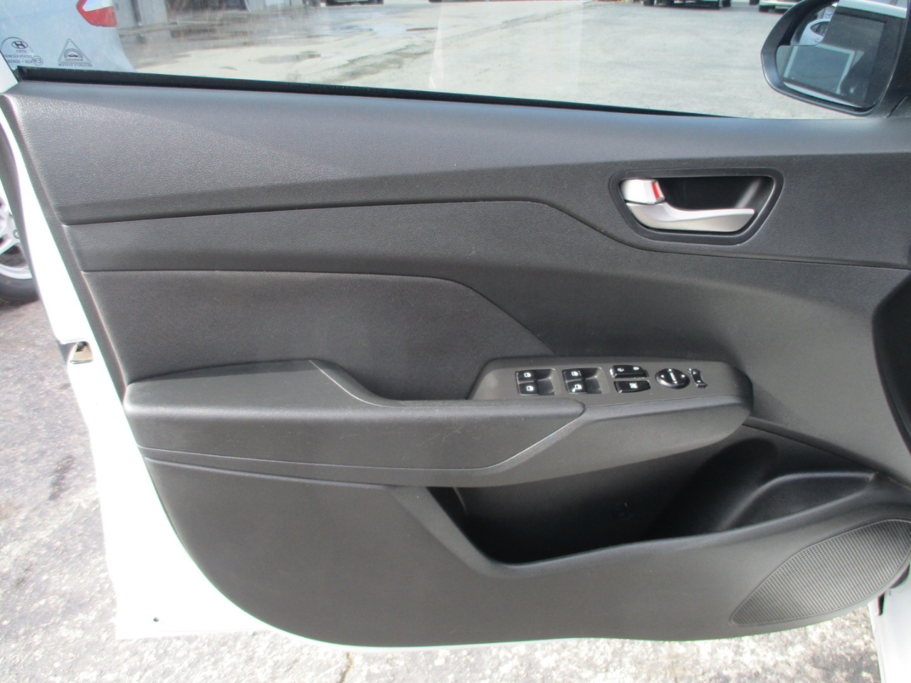 Hyundai Accent SEL Sedan Auto 2019