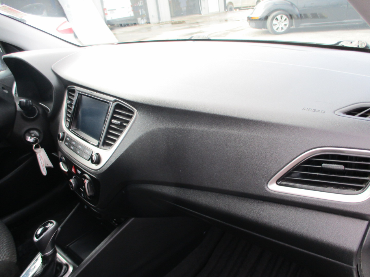 Hyundai Accent SEL Sedan Auto 2019