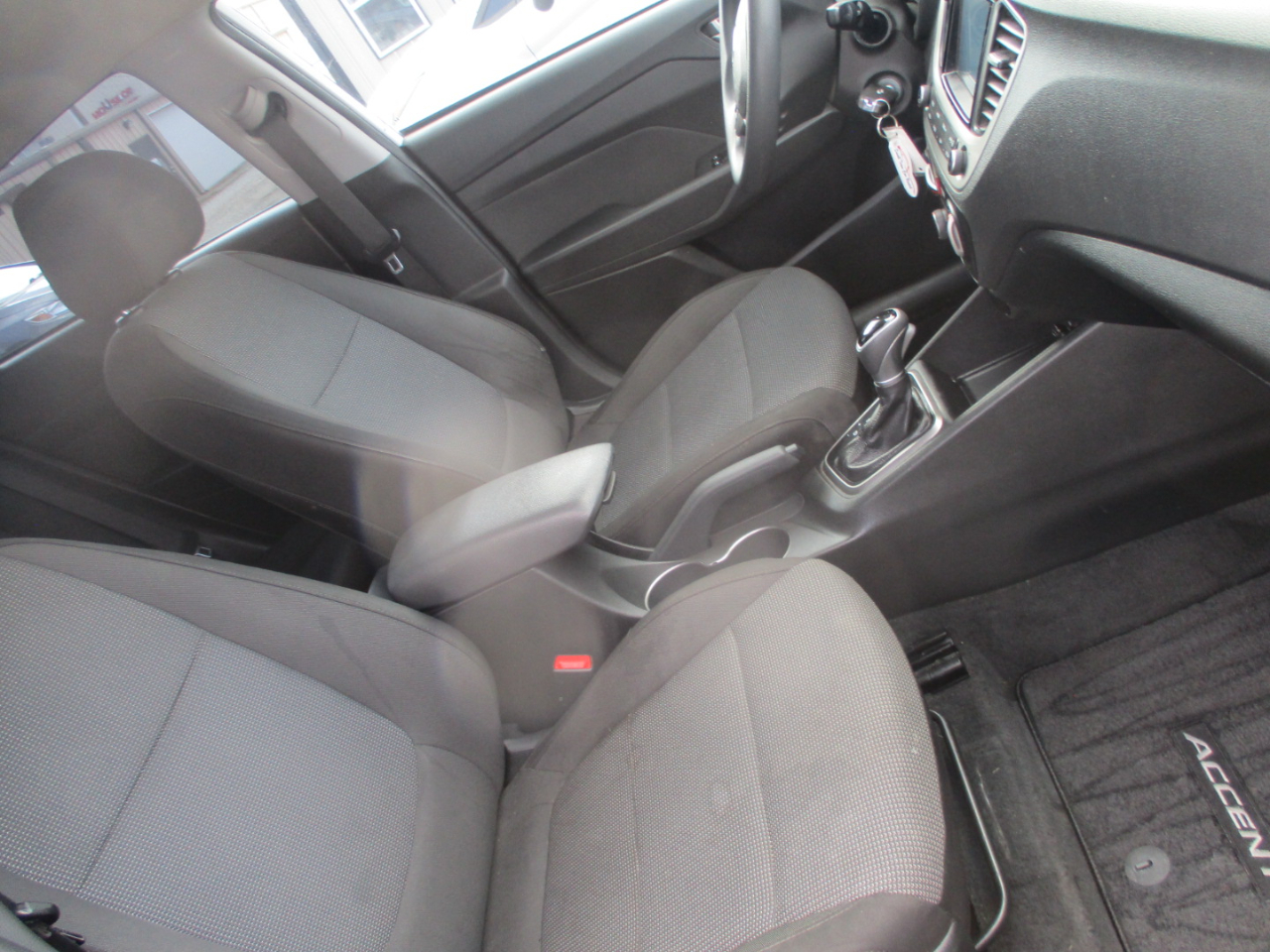 Hyundai Accent SEL Sedan Auto 2019