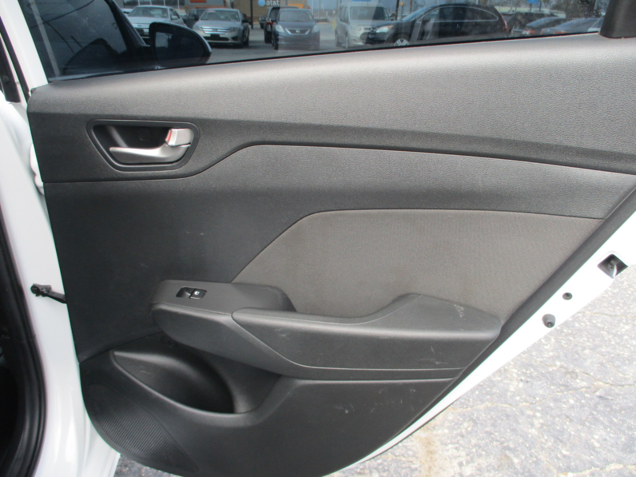 Hyundai Accent SEL Sedan Auto 2019