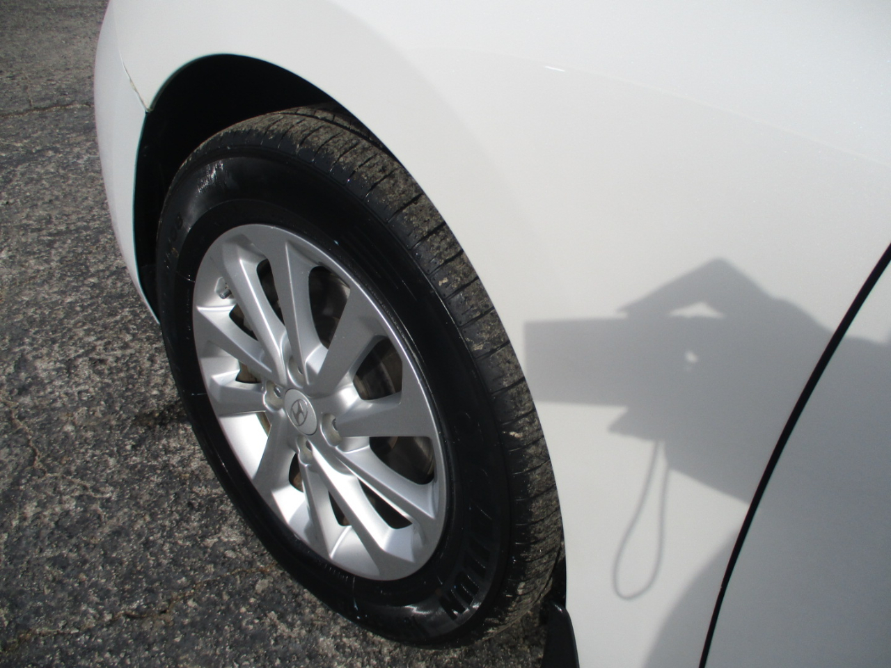 Hyundai Accent SEL Sedan Auto 2019