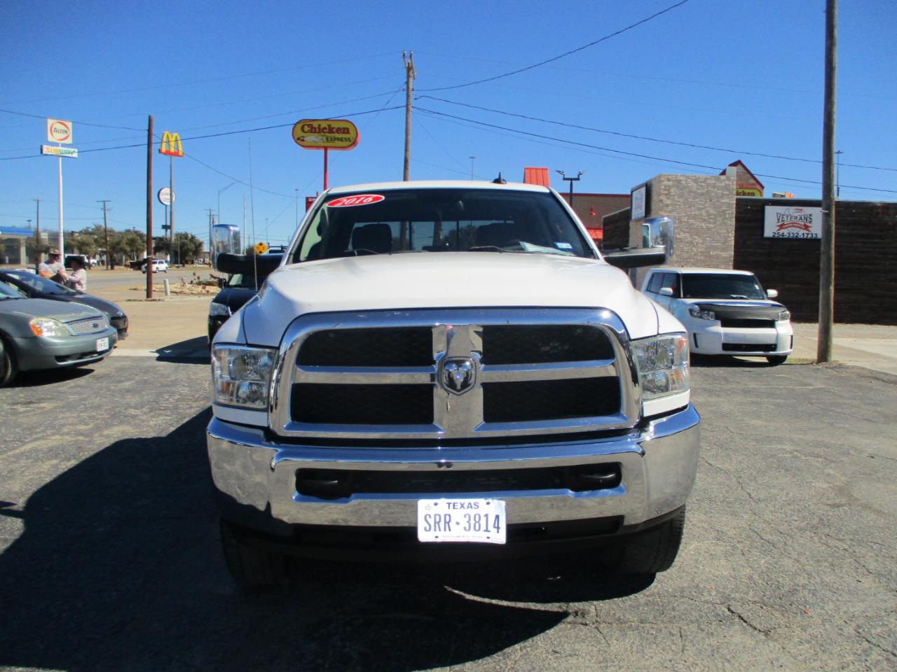 RAM 2500 4WD Crew Cab 149" SLT 2016