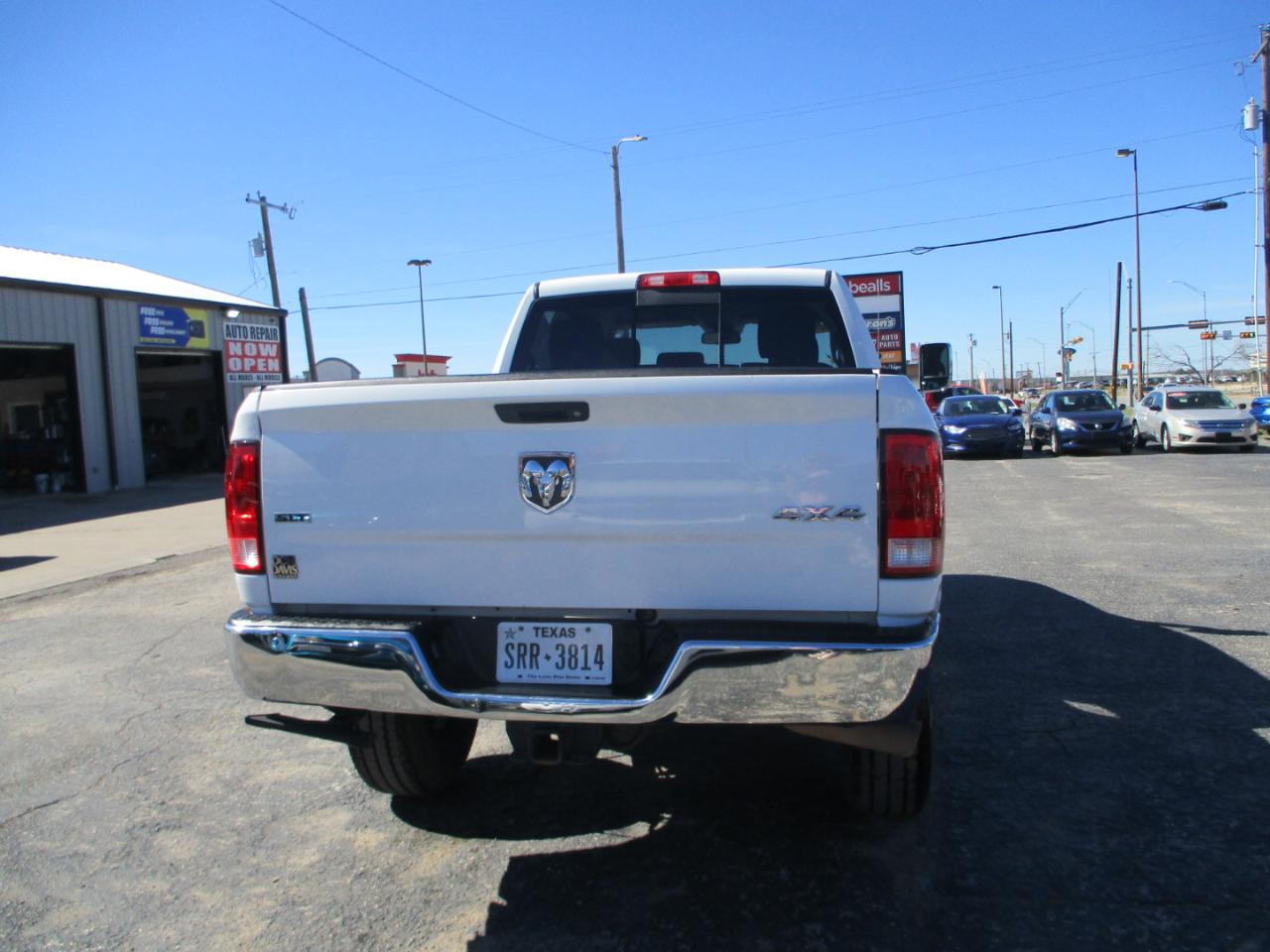 RAM 2500 4WD Crew Cab 149" SLT 2016