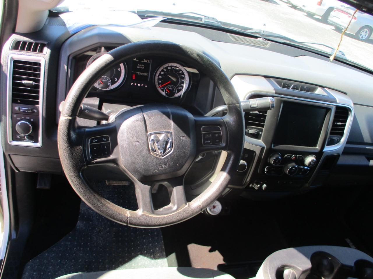 RAM 2500 4WD Crew Cab 149" SLT 2016