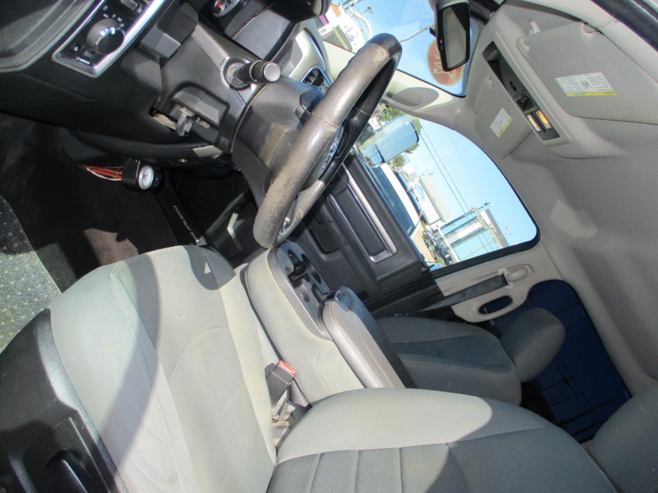 RAM 2500 4WD Crew Cab 149" SLT 2016