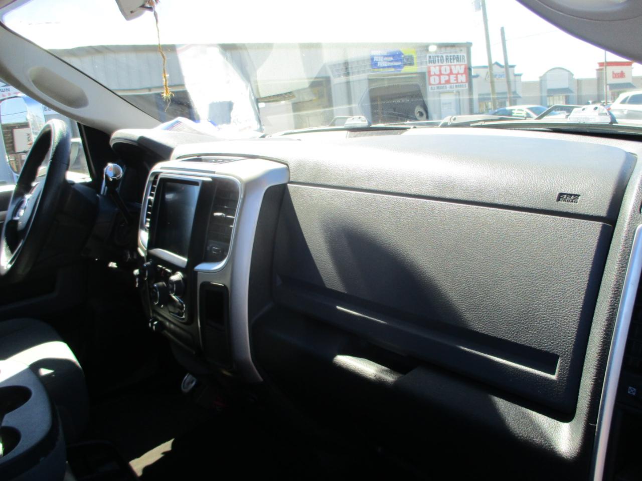 RAM 2500 4WD Crew Cab 149" SLT 2016