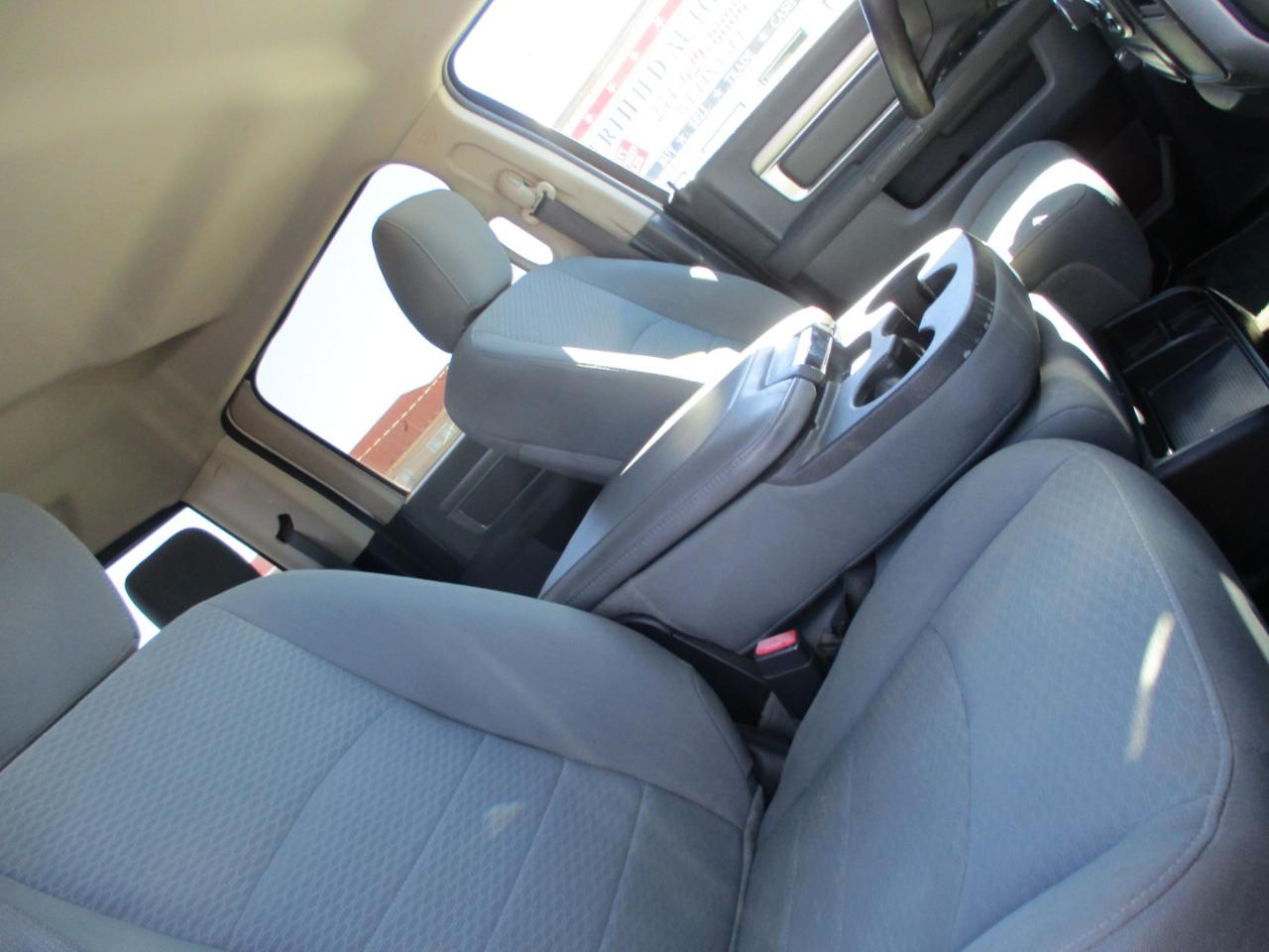 RAM 2500 4WD Crew Cab 149" SLT 2016