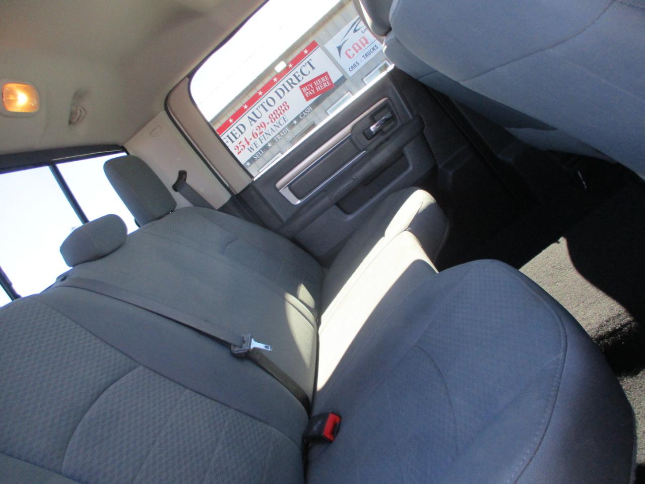 RAM 2500 4WD Crew Cab 149" SLT 2016