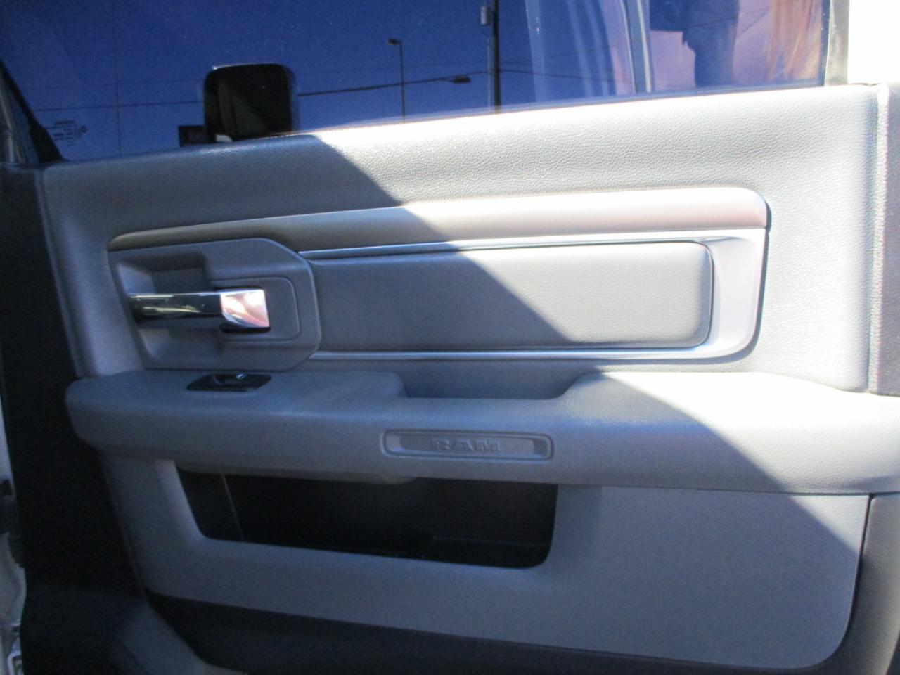 RAM 2500 4WD Crew Cab 149" SLT 2016