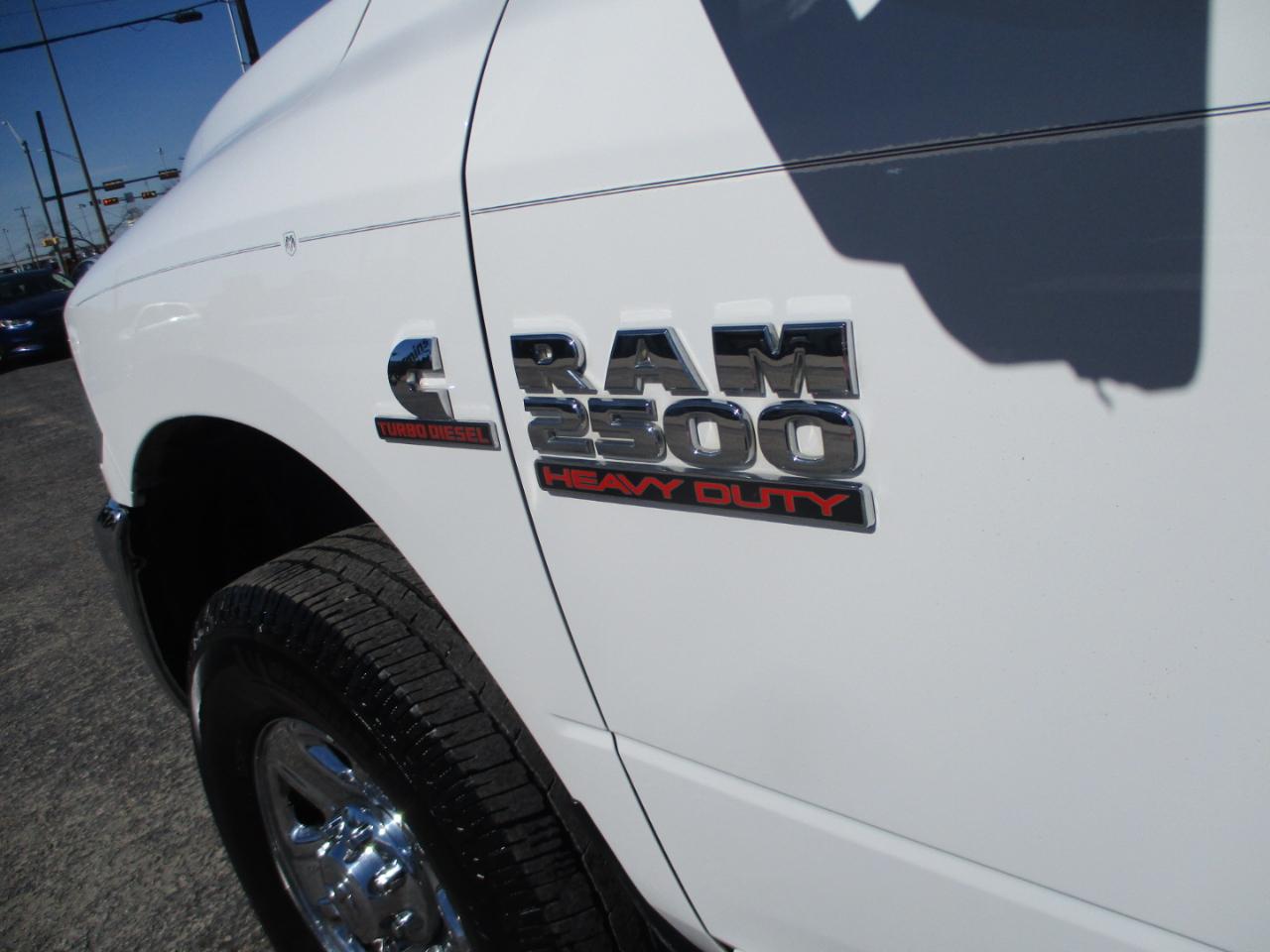 RAM 2500 4WD Crew Cab 149" SLT 2016