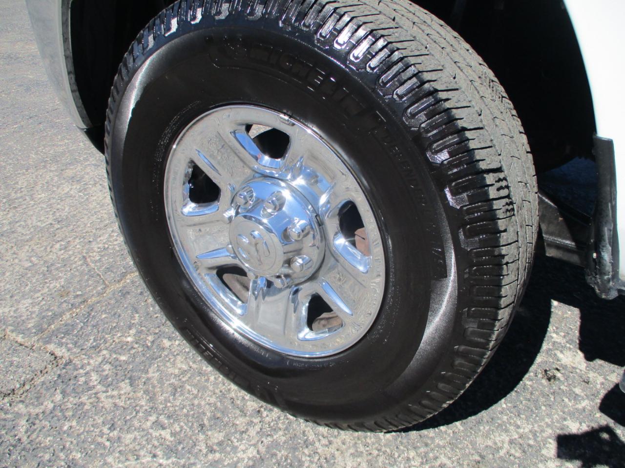 RAM 2500 4WD Crew Cab 149" SLT 2016