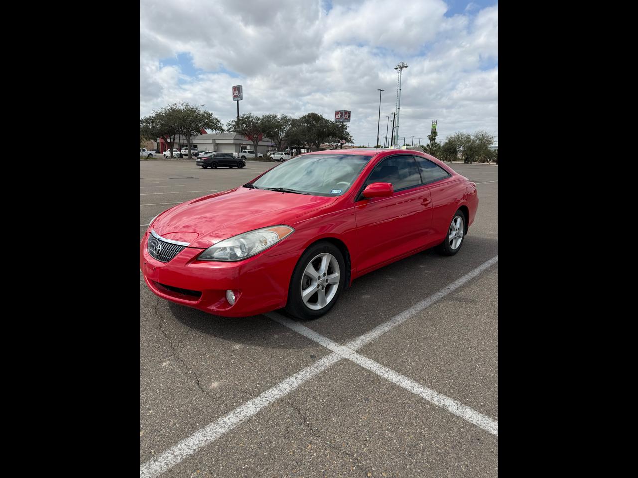 2005 Toyota Camry Solara 2dr Cpe SLE V6 Auto (Natl)