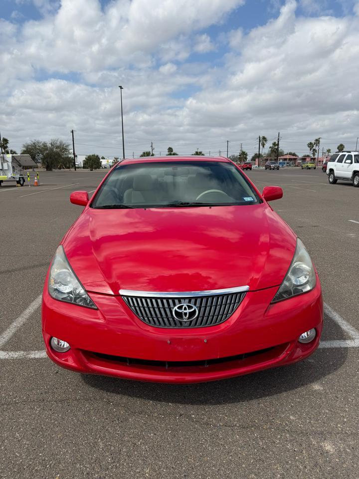 Toyota Camry Solara 2dr Cpe SLE V6 Auto (Natl) 2005
