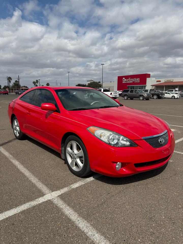 Toyota Camry Solara 2dr Cpe SLE V6 Auto (Natl) 2005