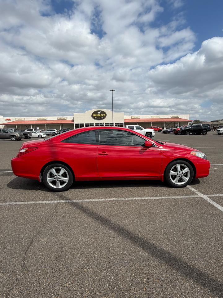 Toyota Camry Solara 2dr Cpe SLE V6 Auto (Natl) 2005