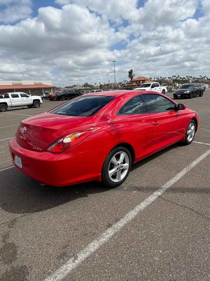 Toyota Camry Solara 2dr Cpe SLE V6 Auto (Natl) 2005