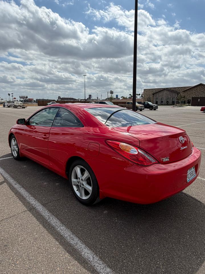 Toyota Camry Solara 2dr Cpe SLE V6 Auto (Natl) 2005
