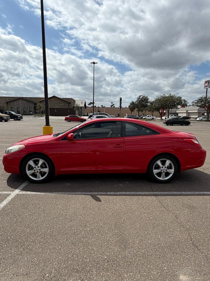 Toyota Camry Solara 2dr Cpe SLE V6 Auto (Natl) 2005