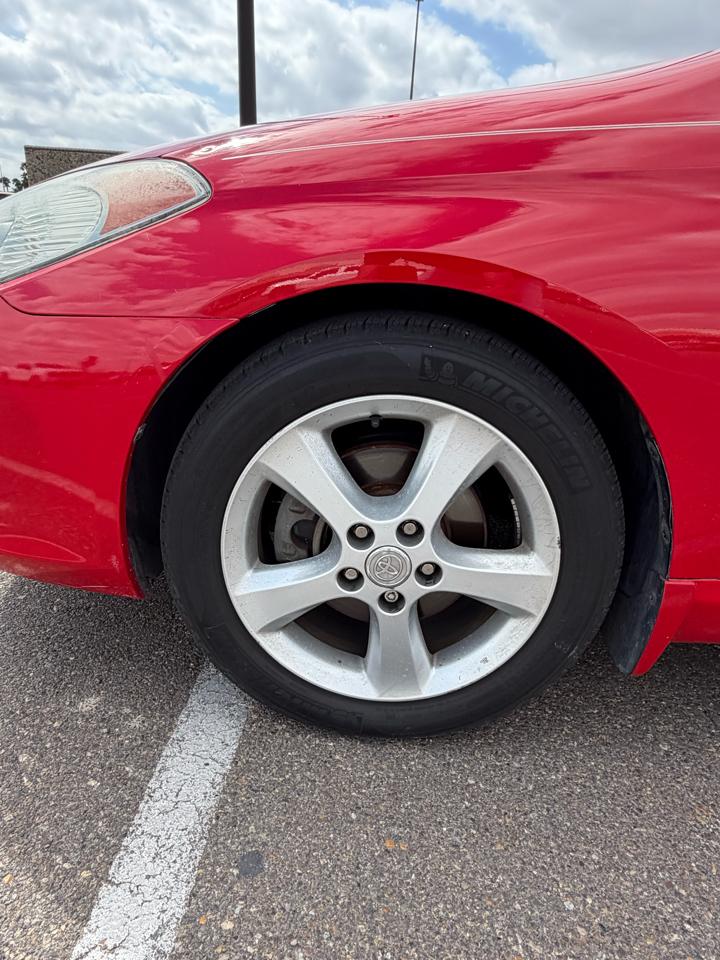 Toyota Camry Solara 2dr Cpe SLE V6 Auto (Natl) 2005