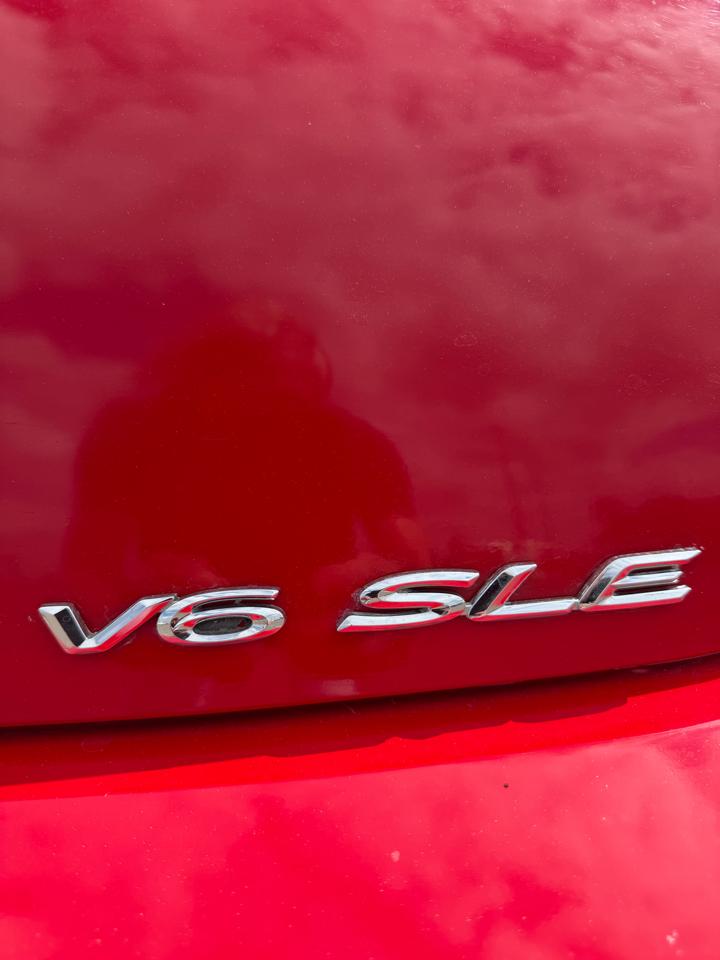 Toyota Camry Solara 2dr Cpe SLE V6 Auto (Natl) 2005