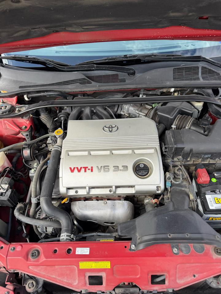 Toyota Camry Solara 2dr Cpe SLE V6 Auto (Natl) 2005