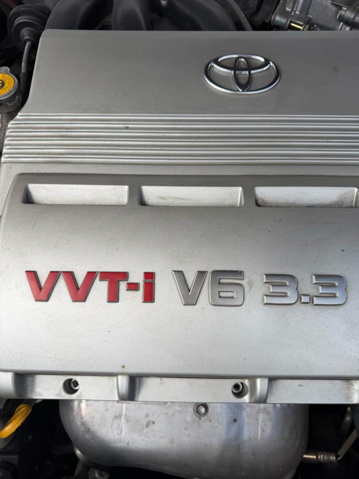 Toyota Camry Solara 2dr Cpe SLE V6 Auto (Natl) 2005