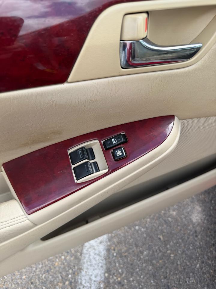 Toyota Camry Solara 2dr Cpe SLE V6 Auto (Natl) 2005