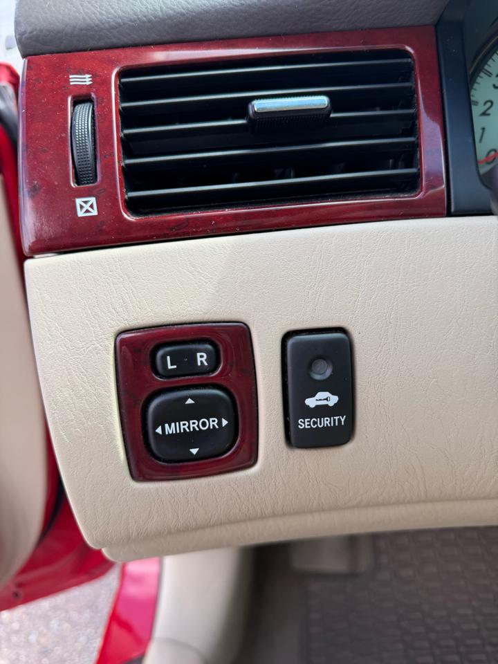 Toyota Camry Solara 2dr Cpe SLE V6 Auto (Natl) 2005