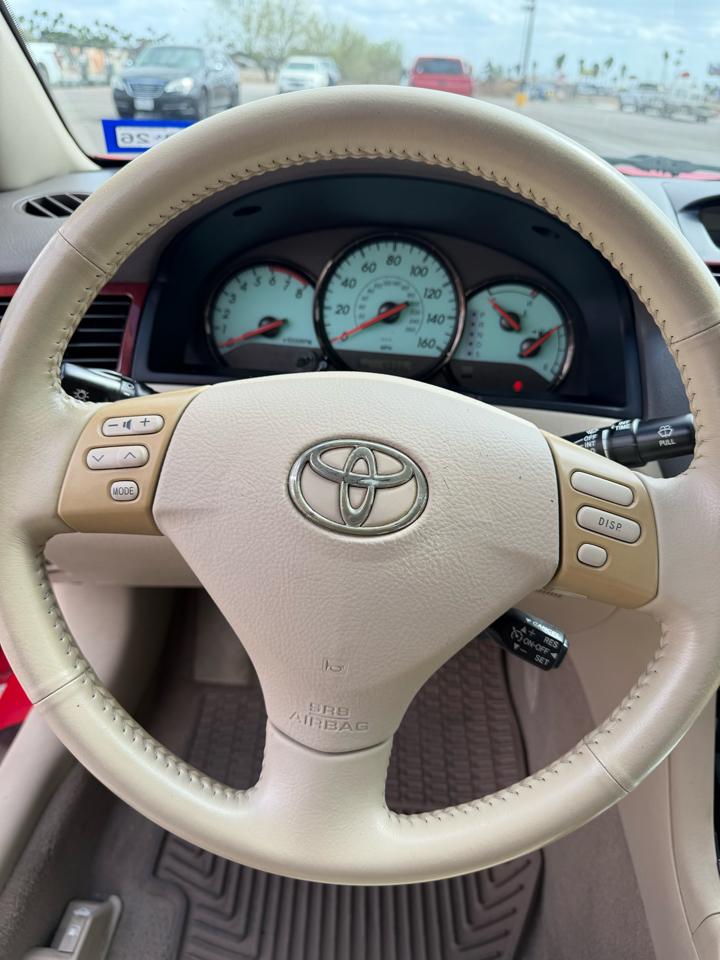 Toyota Camry Solara 2dr Cpe SLE V6 Auto (Natl) 2005