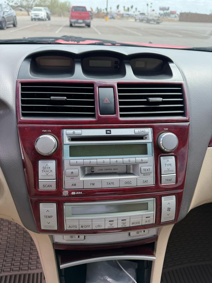 Toyota Camry Solara 2dr Cpe SLE V6 Auto (Natl) 2005