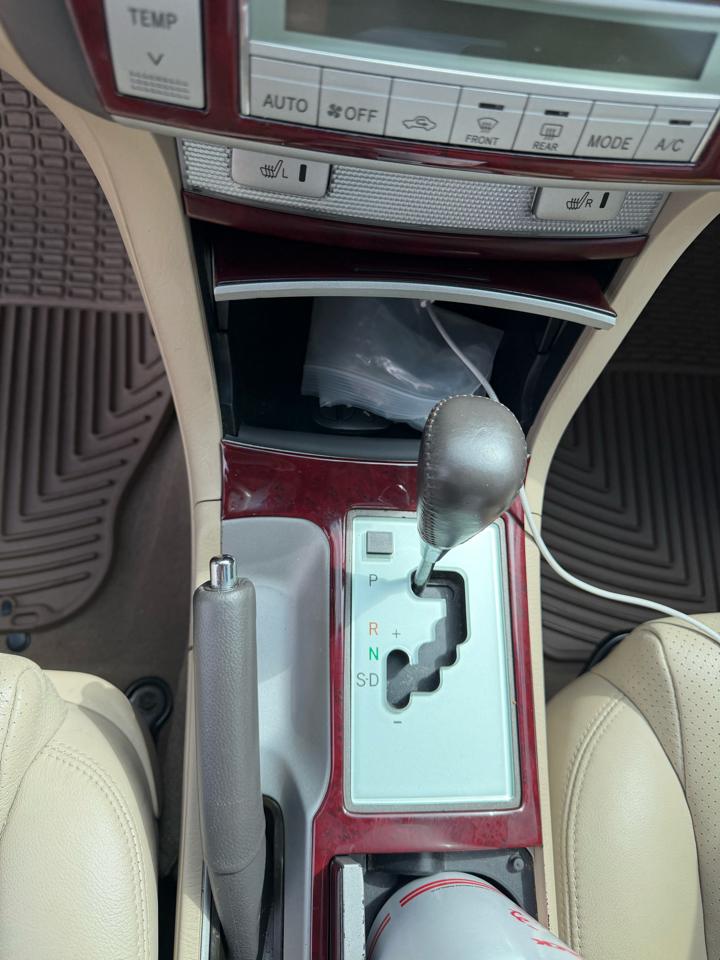 Toyota Camry Solara 2dr Cpe SLE V6 Auto (Natl) 2005