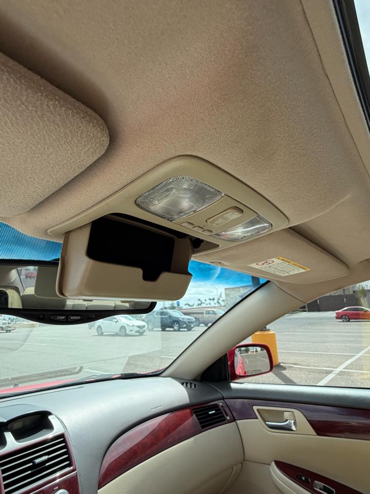 Toyota Camry Solara 2dr Cpe SLE V6 Auto (Natl) 2005