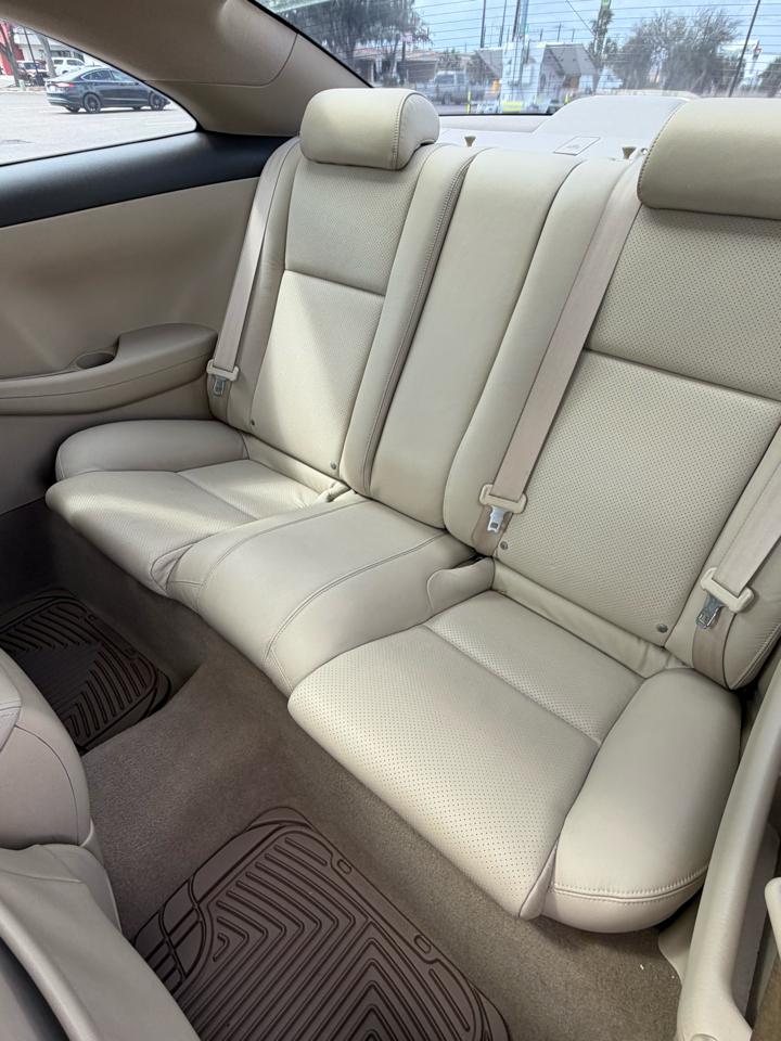 Toyota Camry Solara 2dr Cpe SLE V6 Auto (Natl) 2005