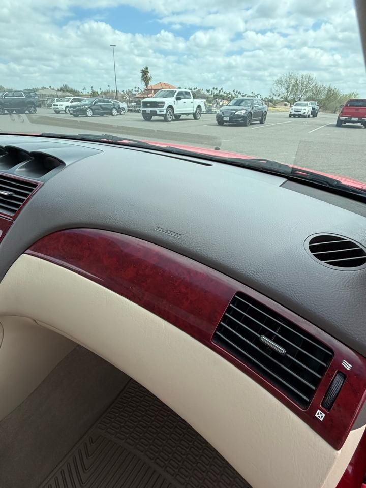 Toyota Camry Solara 2dr Cpe SLE V6 Auto (Natl) 2005