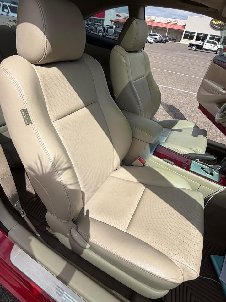 Toyota Camry Solara 2dr Cpe SLE V6 Auto (Natl) 2005