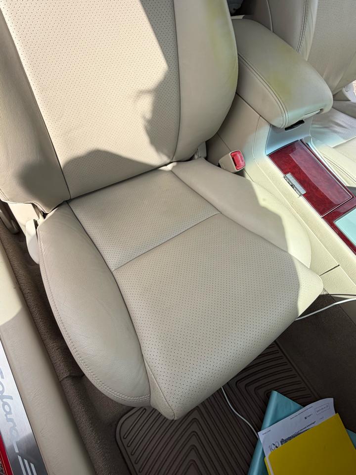 Toyota Camry Solara 2dr Cpe SLE V6 Auto (Natl) 2005