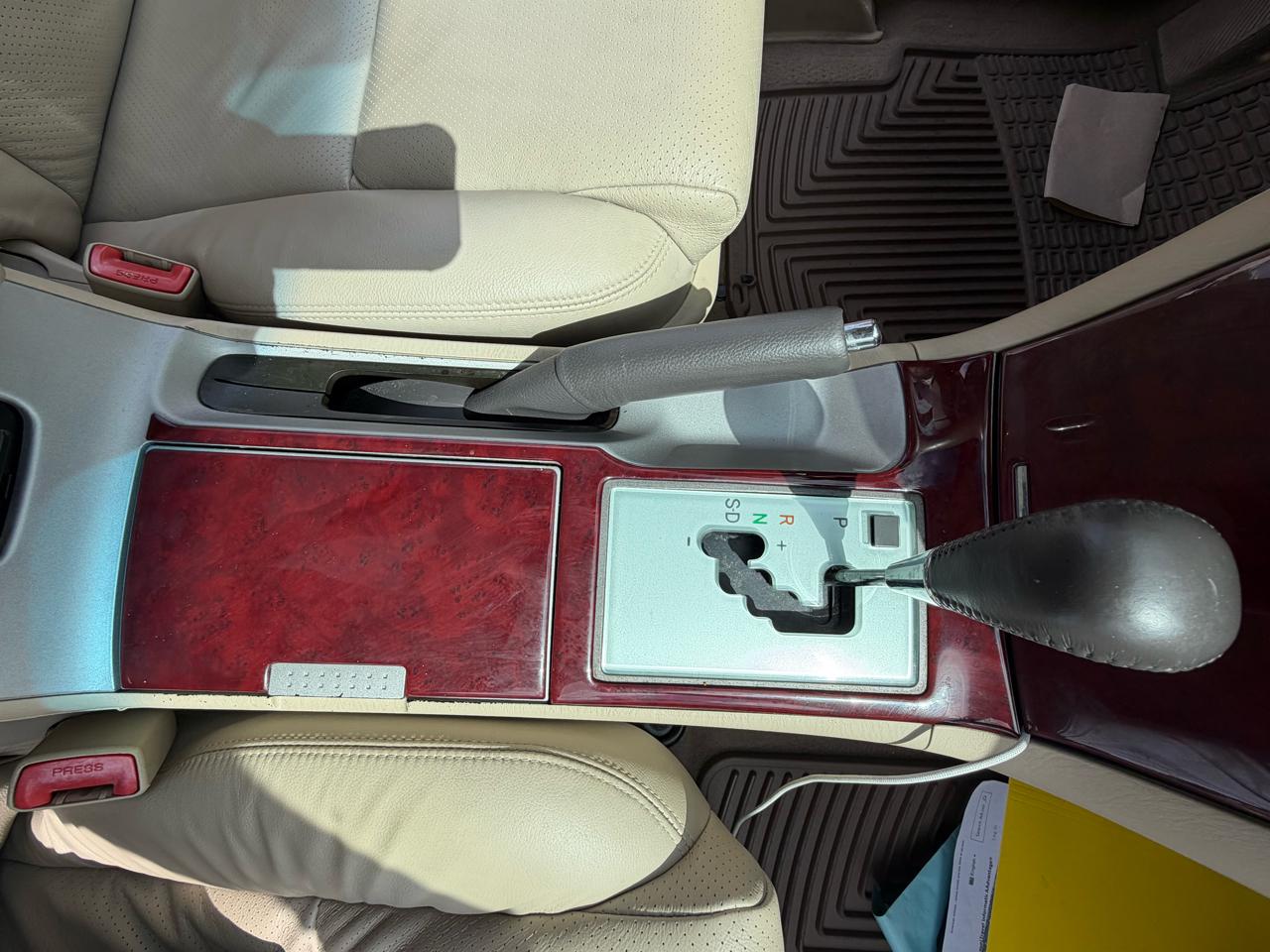 Toyota Camry Solara 2dr Cpe SLE V6 Auto (Natl) 2005