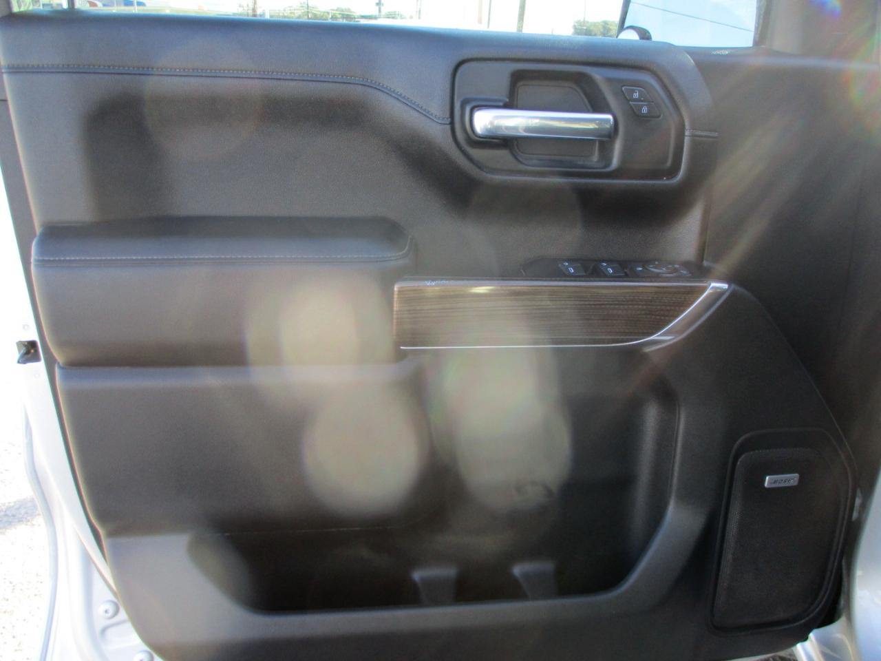 Chevrolet Silverado 1500 4WD Crew Cab 147" RST 2020