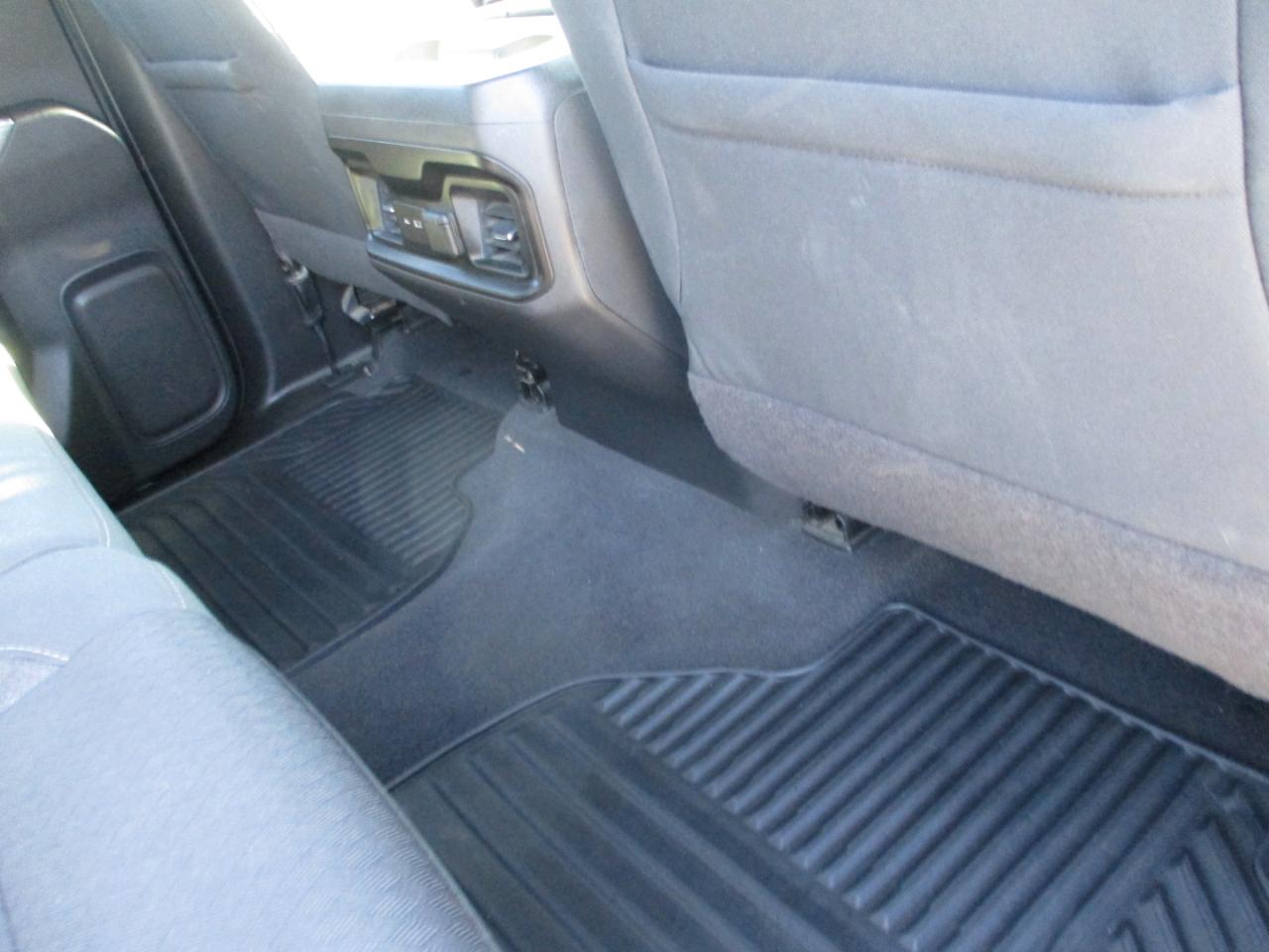 Chevrolet Silverado 1500 4WD Crew Cab 147" RST 2020