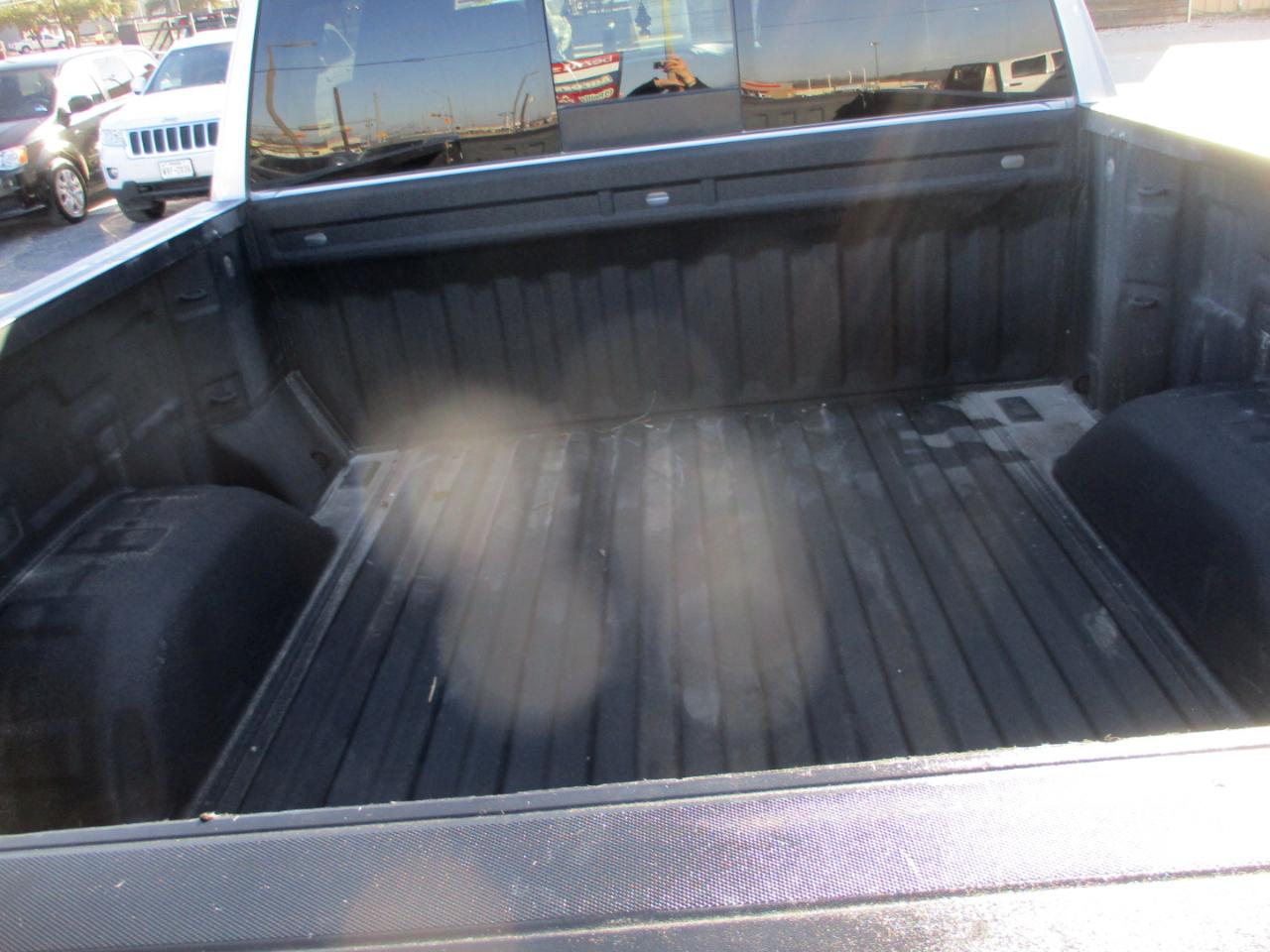 Chevrolet Silverado 1500 4WD Crew Cab 147" RST 2020